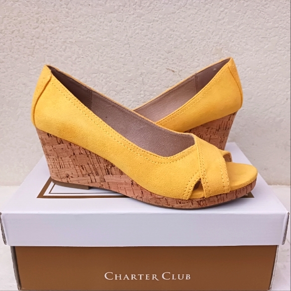 Charter Club Shoes - Charter Club